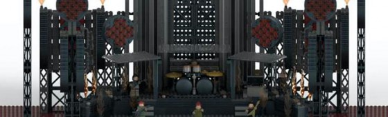 Rammstein Lego idea disqualified?