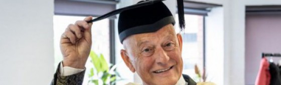 Martyn Ware Doctor of Music