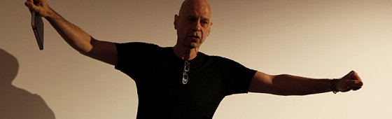 Gareth Jones: dynamic studio mastermind