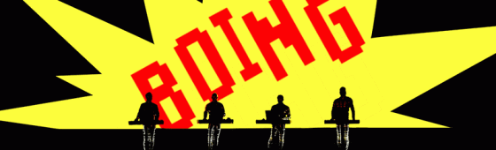 Kraftwerk will headline Way out West