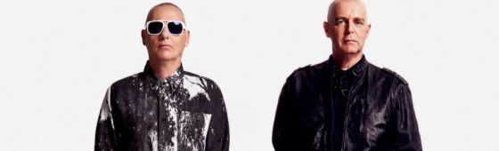 Pet Shop Boys perform with Johnny Marr and the BBC Philharmonic Orchestra