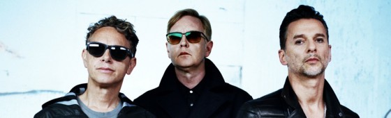 Sony Germany: new Depeche Mode single called “Heaven” on January 25