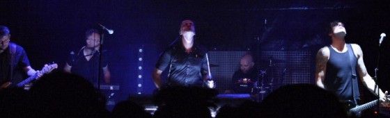 Brand new Die Krupps video for the “Risikofaktor” single