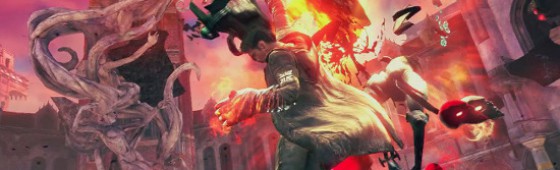 Combichrist’s “Devil May Cry” soundtrack arrives in 10 days