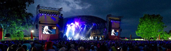 Rewind Festival with A Flock of Seagulls and OMD