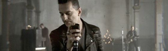 Depeche Mode’s “Heaven” video launched today