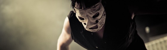 The Klinik behind the bandages