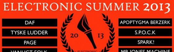 Electronic Summer program complete