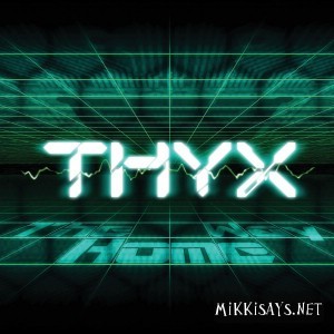 ElectronicTHYX-TheWayHome-2012MP3320kbps