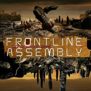 FrontLineAssemblyMechanicalSoulCover