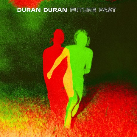 Duran DuranFUTURE PAST album cover