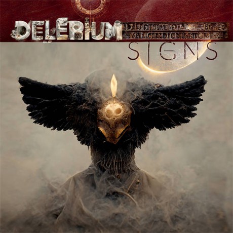 Delerium-signs