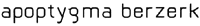 Apoptygma Berzerk