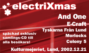 electriXmas
