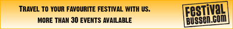 Festivalbussen