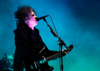 The Cure, Hultsfredsfestivalen, Hultsfred, Sweden 2012-06-15