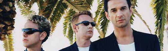 Some tidbits about Depeche Mode’s new album
