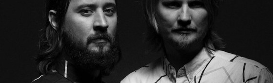 Röyksopp is officially releasing an album trilogy this year