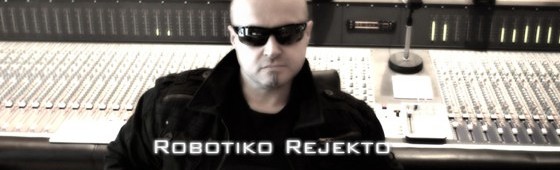 Robotiko Rejekto powers up after long sleep