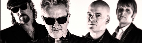 The Mission UK records 12th album with Dave M Allen