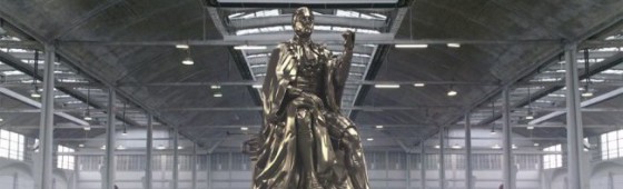 Watch video for techno body tune “Pursuit” from Gesaffelstein