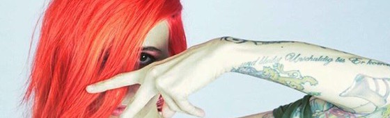 Lights to launch huge album and comic project