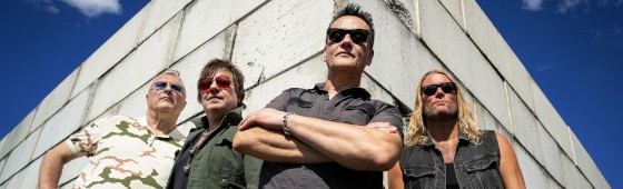 New song from Die Krupps as they venture out on their European tour