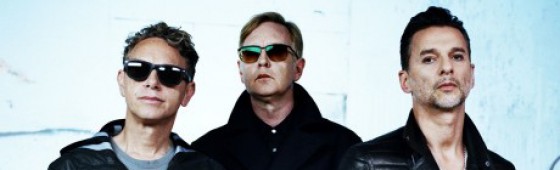Depeche Mode replacement concert in Stockholm on June 27