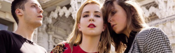 Stream of Austra’s new album “Olympia”
