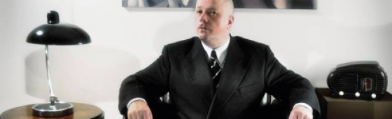 Stunning VNV Nation laser extravaganza