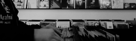 Stockholm record store Kollaps celebrates 1 year anniversary