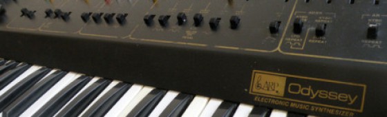 New ARP Odyssey synthesizer to be released by Korg in 2014