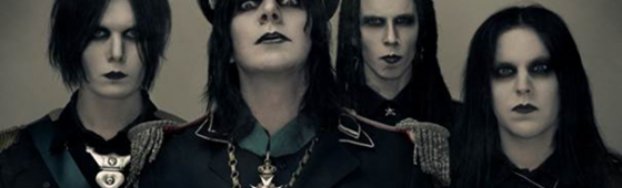 New video from Deathstars: “All the Devil’s Toys”