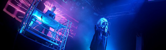 Carbon Based Lifeforms, Sticky Fingers, Gothenburg, Sweden, May 28 2014 – gallery