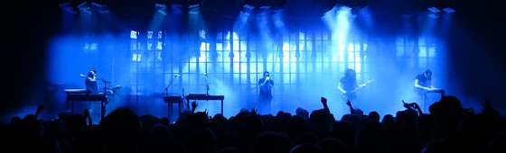 Nine Inch Nails, Forum, Copenhagen, May 13 2014 – report