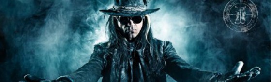 Fields of the Nephilim finalizes new album