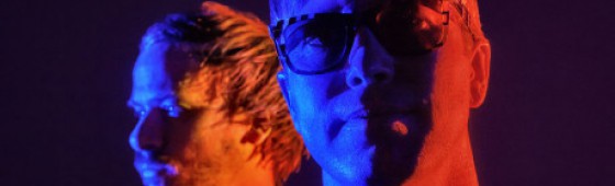 New Dependent Records compilation with Covenant, Mesh, Iris and Click Click