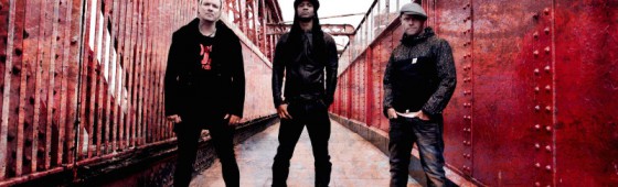 Release Magazine exclusive: unreleased video with The Prodigy