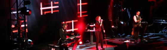 Success for our Alison Moyet interview