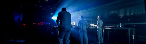 Clock DVA – Kollaps #2 – Stockholm – January 31 2015 – gallery