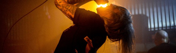 Industrial duo Youth Code returns to Europe