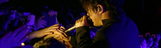 Indochine interview – the Swedish connection