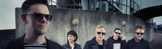 Mute announces New Order album and tour details