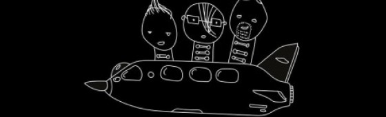 “The Prefect Stories” – new album by synthpop trio Vogon Poetry completed