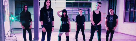 Watch the new Birthday Massacre video – tour imminent