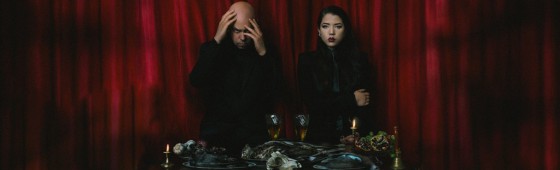 Exclusive world premiere: first video by EBM duo The Operating Tracks