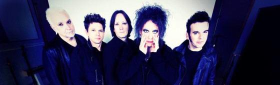 The Cure plan huge North American tour – 27 concerts