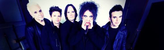 The Cure to play 30 concerts in 17 European countries