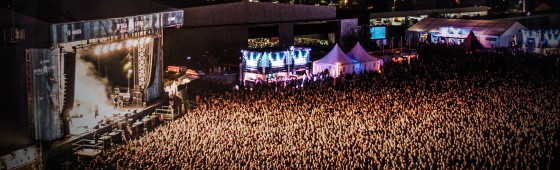 Major band announcement from M’era Luna: IAMX, S.P.O.C.K, VNV Nation and more