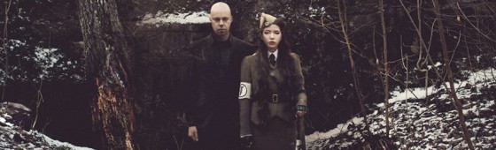 New song and video with EBM duo The Operating Tracks launched today